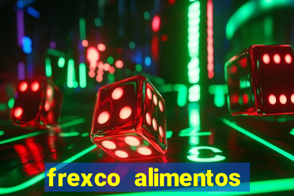 frexco alimentos piedade sp